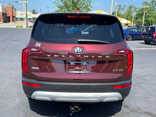 used 2021 Kia Telluride car, priced at $27,950