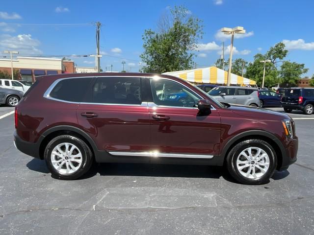 used 2021 Kia Telluride car, priced at $27,950