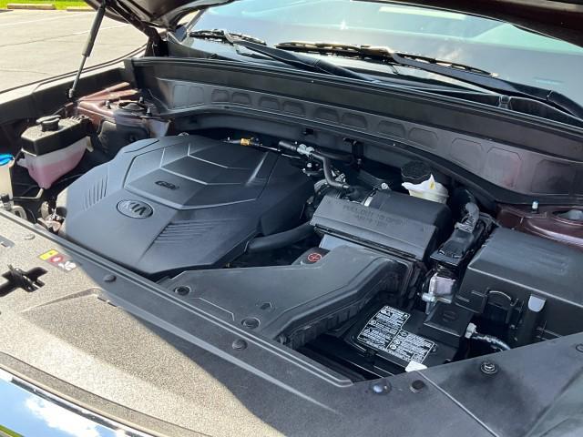 used 2021 Kia Telluride car, priced at $27,950