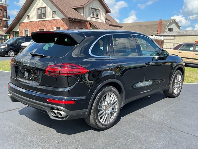 used 2016 Porsche Cayenne car, priced at $24,400