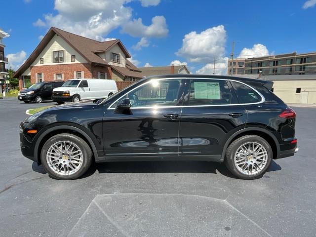 used 2016 Porsche Cayenne car, priced at $24,400