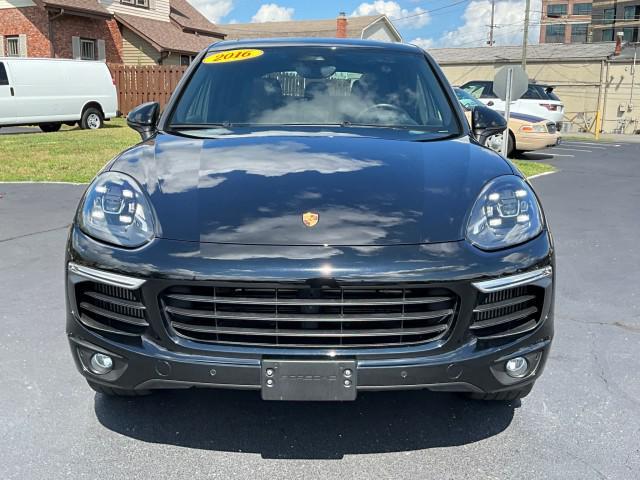 used 2016 Porsche Cayenne car, priced at $24,400