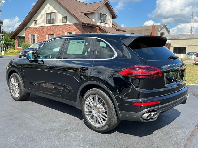 used 2016 Porsche Cayenne car, priced at $24,400