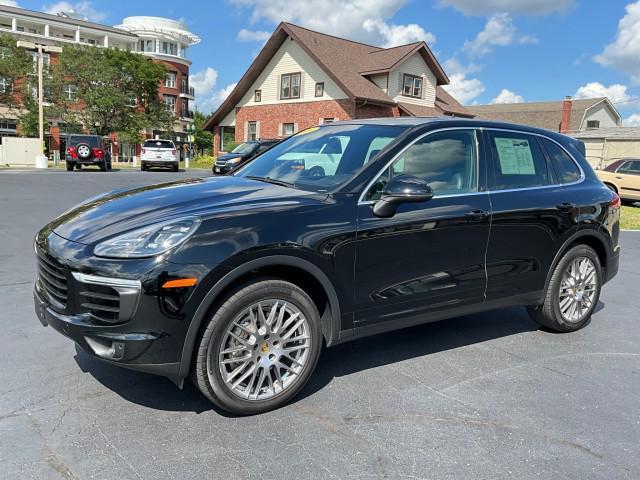 used 2016 Porsche Cayenne car, priced at $24,400