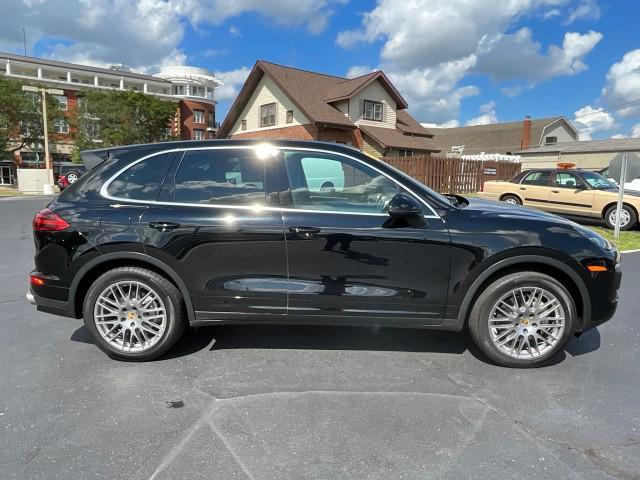 used 2016 Porsche Cayenne car, priced at $24,400