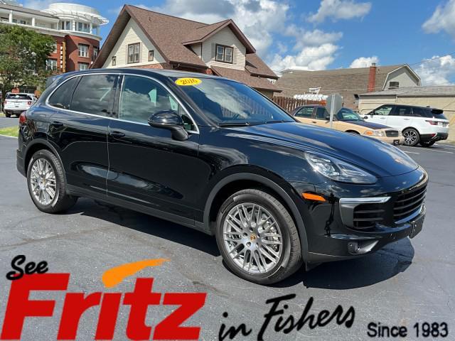 used 2016 Porsche Cayenne car, priced at $24,400