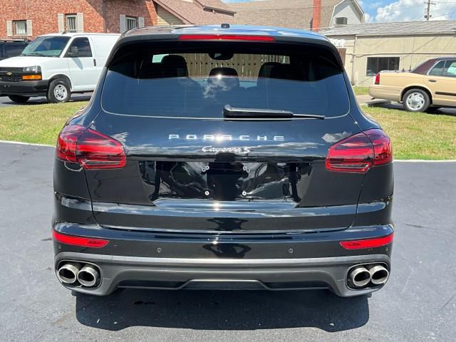 used 2016 Porsche Cayenne car, priced at $24,400