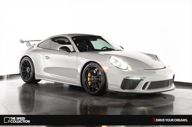 used 2019 Porsche 911 car, priced at $229,990
