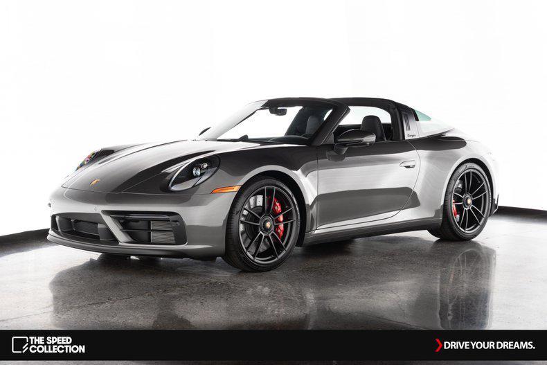 used 2024 Porsche 911 car, priced at $222,990