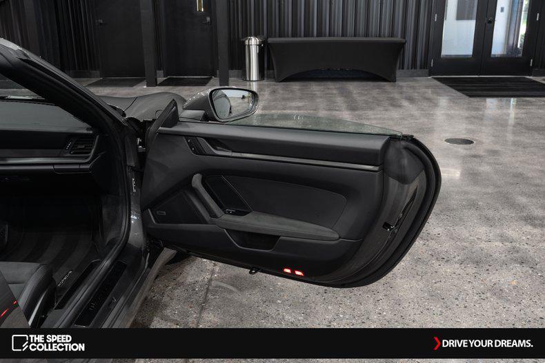 used 2024 Porsche 911 car, priced at $222,990