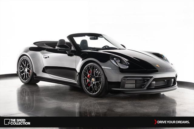 used 2024 Porsche 911 car, priced at $200,990