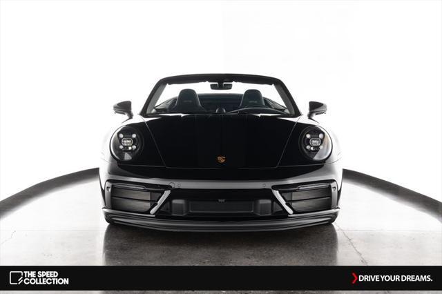 used 2024 Porsche 911 car, priced at $200,990