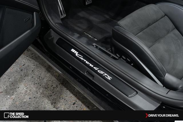 used 2024 Porsche 911 car, priced at $200,990