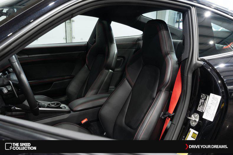 used 2023 Porsche 911 car, priced at $159,990