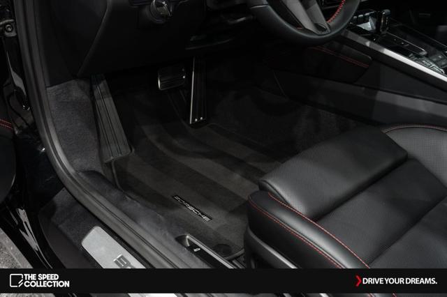 used 2023 Porsche 911 car, priced at $164,990