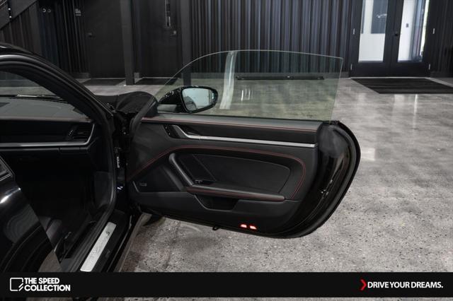 used 2023 Porsche 911 car, priced at $164,990