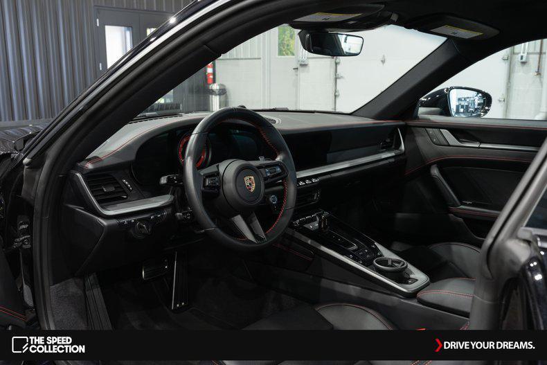 used 2023 Porsche 911 car, priced at $159,990