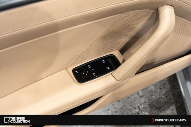used 2021 Porsche 911 car, priced at $151,990