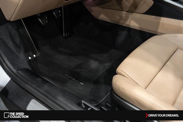 used 2021 Porsche 911 car, priced at $151,990