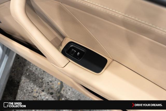 used 2021 Porsche 911 car, priced at $151,990