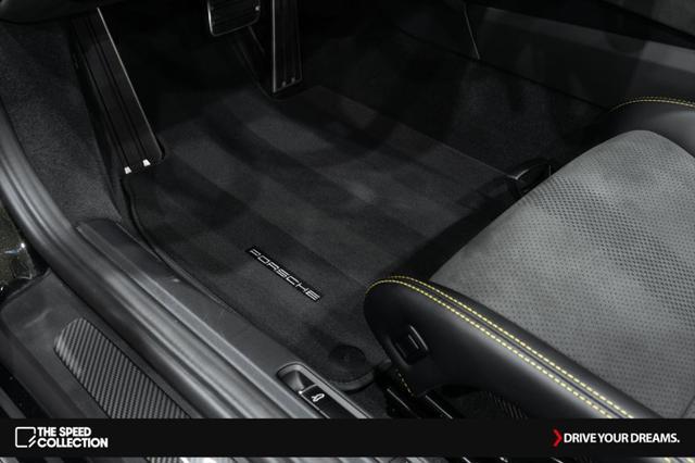 used 2025 Porsche 718 Spyder car, priced at $249,990
