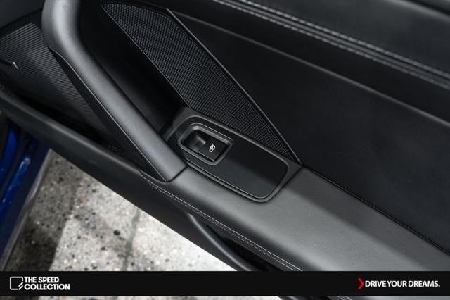used 2024 Porsche 911 car, priced at $149,990