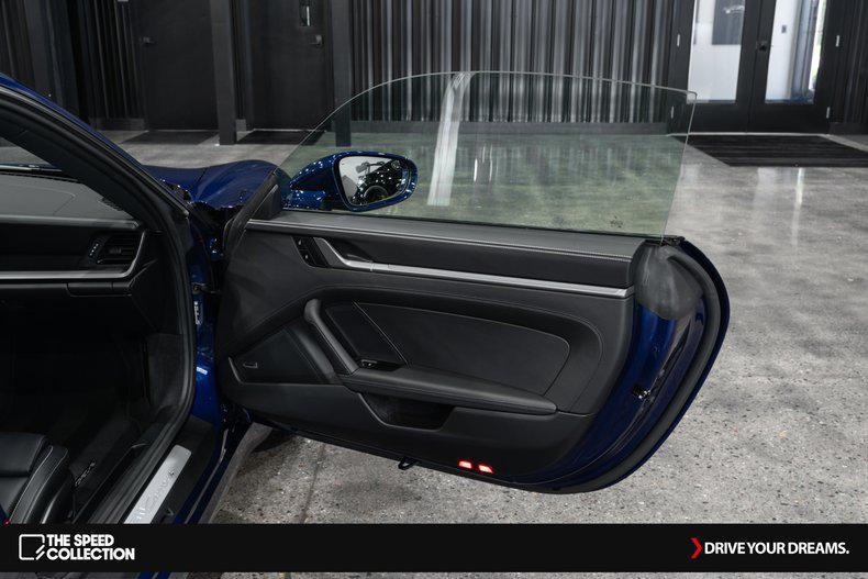 used 2024 Porsche 911 car, priced at $138,990