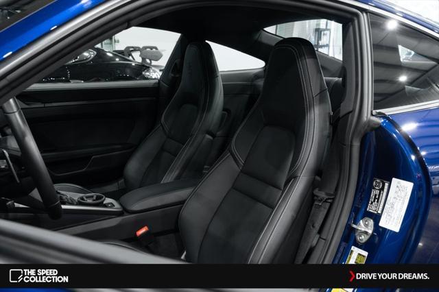 used 2024 Porsche 911 car, priced at $149,990