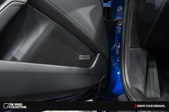 used 2024 Porsche 911 car, priced at $149,990