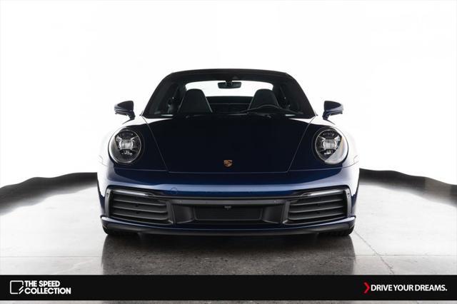 used 2024 Porsche 911 car, priced at $149,990