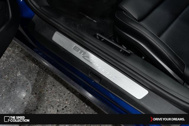 used 2024 Porsche 911 car, priced at $149,990