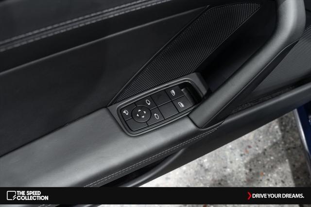used 2024 Porsche 911 car, priced at $149,990