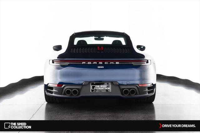 used 2024 Porsche 911 car, priced at $149,990