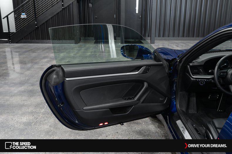used 2024 Porsche 911 car, priced at $138,990