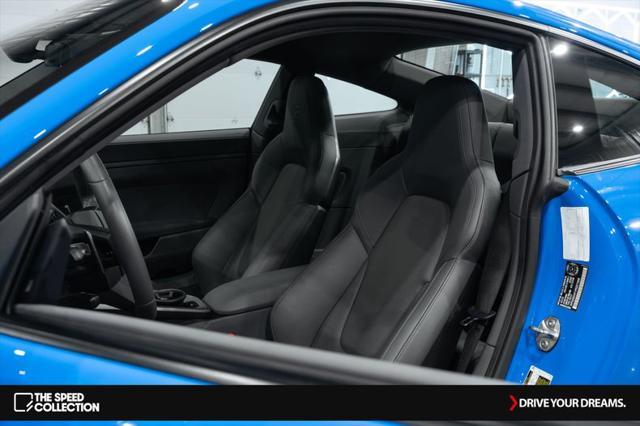 used 2023 Porsche 911 car, priced at $176,990