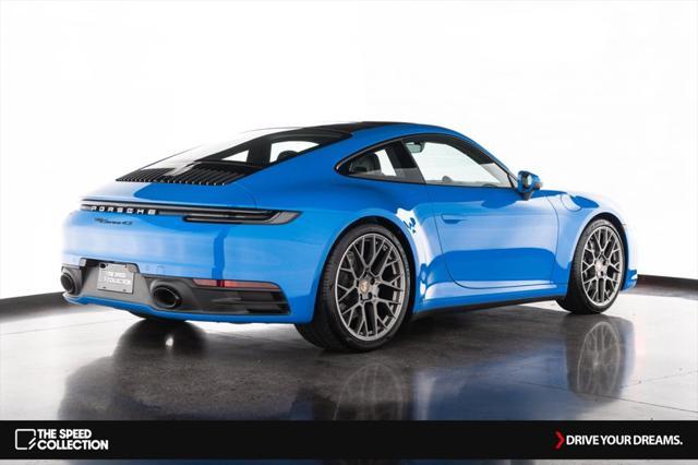 used 2023 Porsche 911 car, priced at $176,990