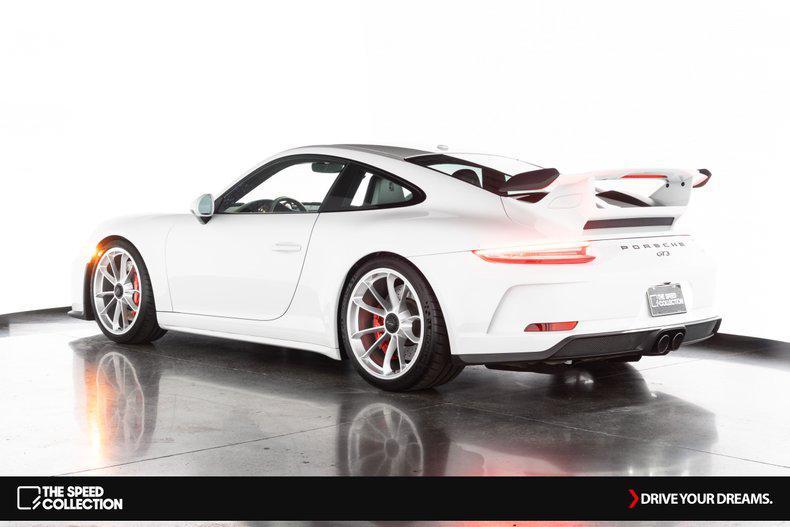used 2018 Porsche 911 car, priced at $209,990