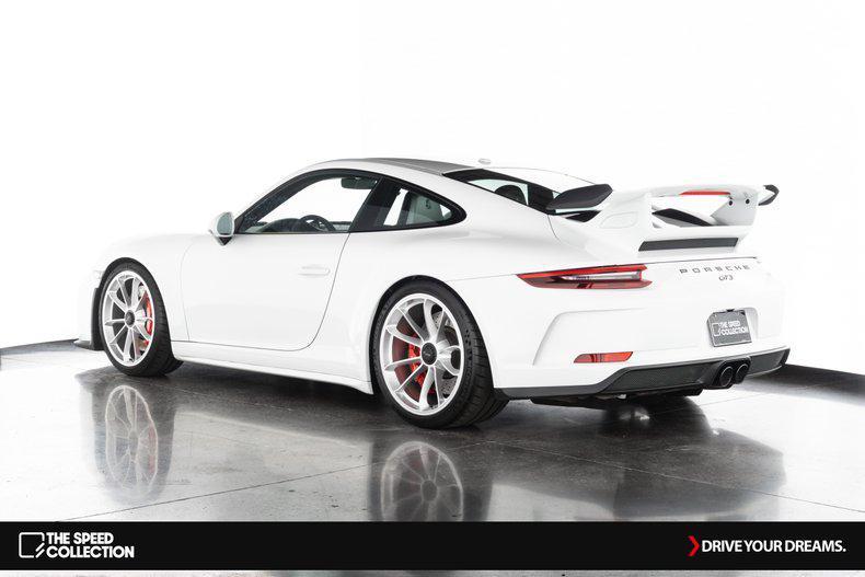 used 2018 Porsche 911 car, priced at $209,990