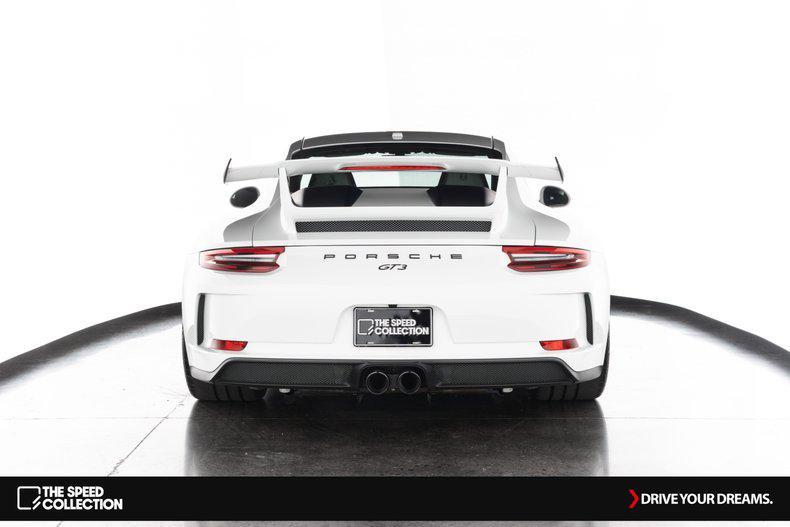 used 2018 Porsche 911 car, priced at $209,990