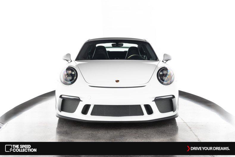 used 2018 Porsche 911 car, priced at $209,990