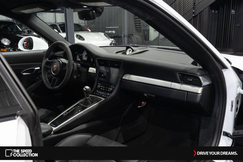 used 2018 Porsche 911 car, priced at $209,990