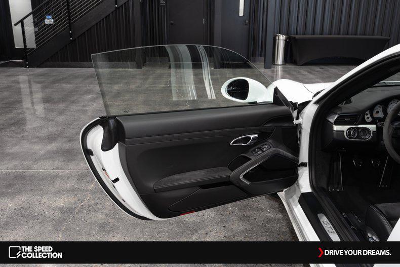 used 2018 Porsche 911 car, priced at $209,990