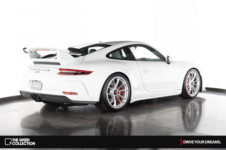 used 2018 Porsche 911 car, priced at $209,990