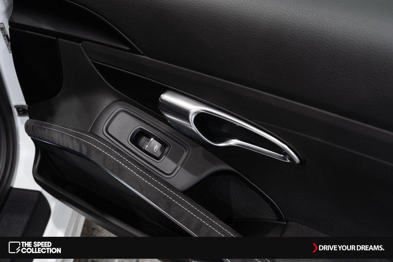 used 2018 Porsche 911 car, priced at $209,990