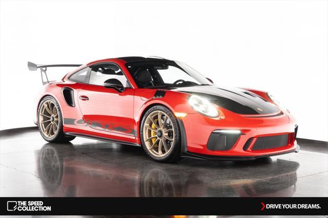 used 2019 Porsche 911 car, priced at $268,990