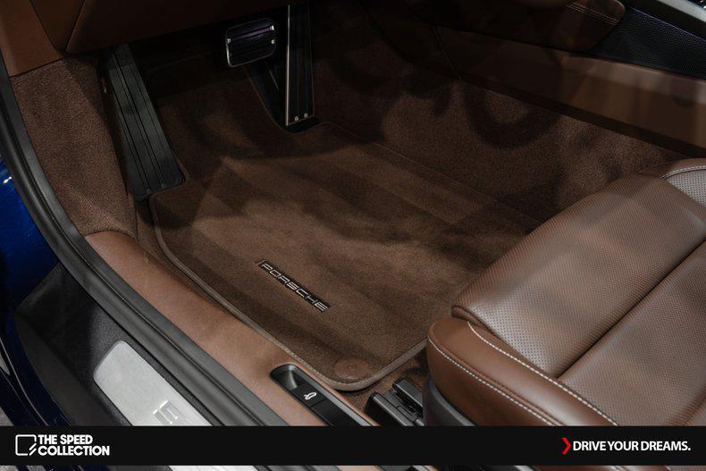 used 2023 Porsche 911 car, priced at $159,990