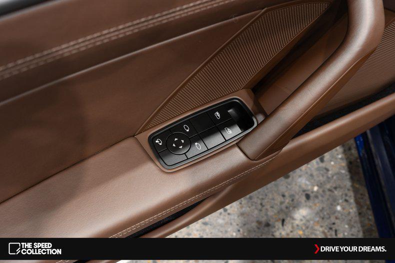 used 2023 Porsche 911 car, priced at $159,990