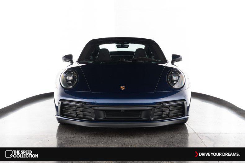 used 2023 Porsche 911 car, priced at $159,990