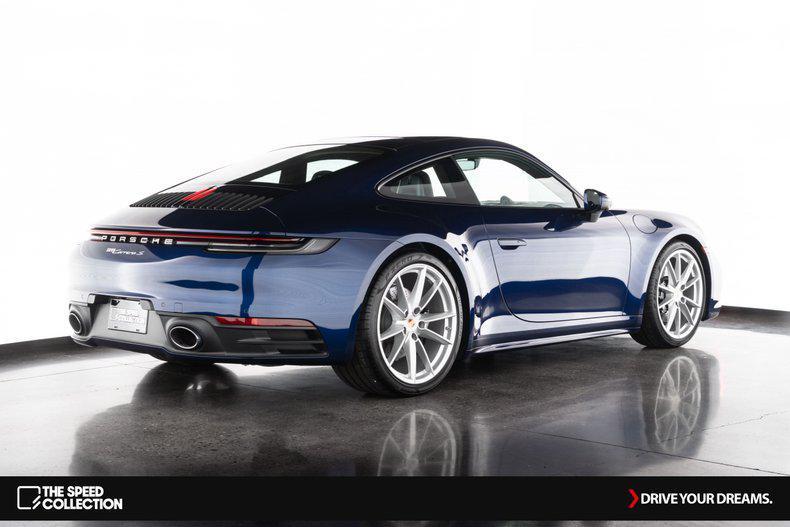 used 2023 Porsche 911 car, priced at $159,990