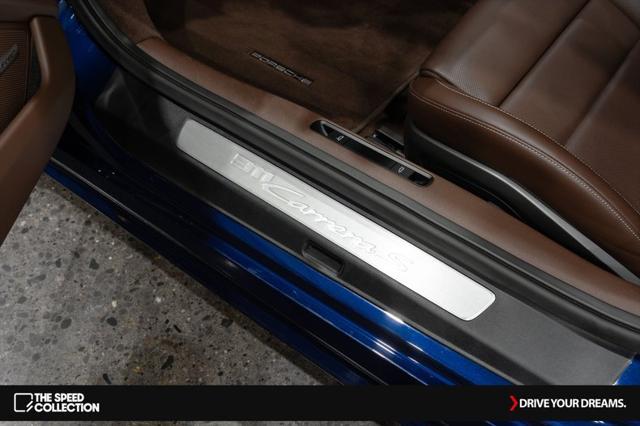 used 2023 Porsche 911 car, priced at $164,990